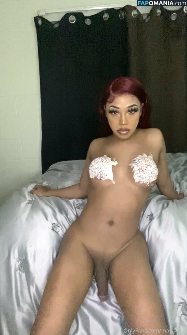 malykah4 / queeng4 Nude OnlyFans  Leaked Photo #11