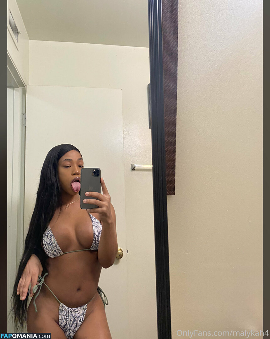 malykah4 / queeng4 Nude OnlyFans  Leaked Photo #13