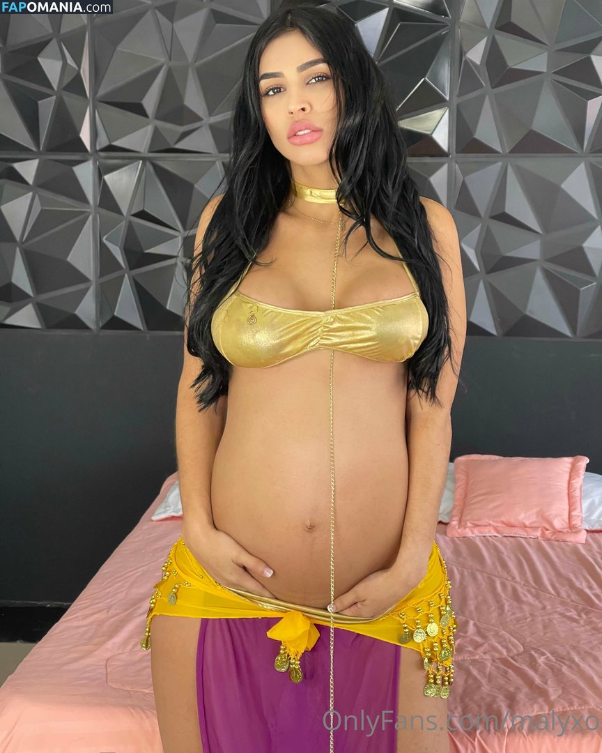 malyxo Nude OnlyFans  Leaked Photo #125