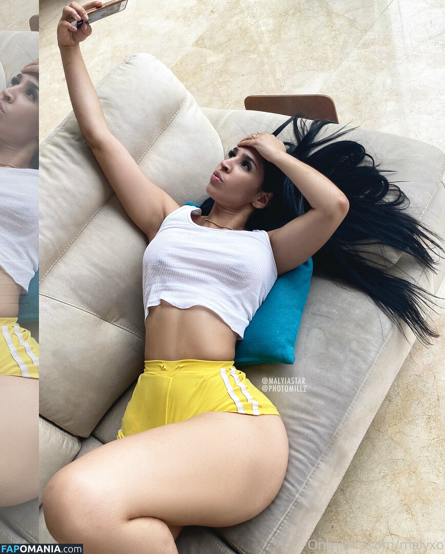 malyxo Nude OnlyFans  Leaked Photo #345
