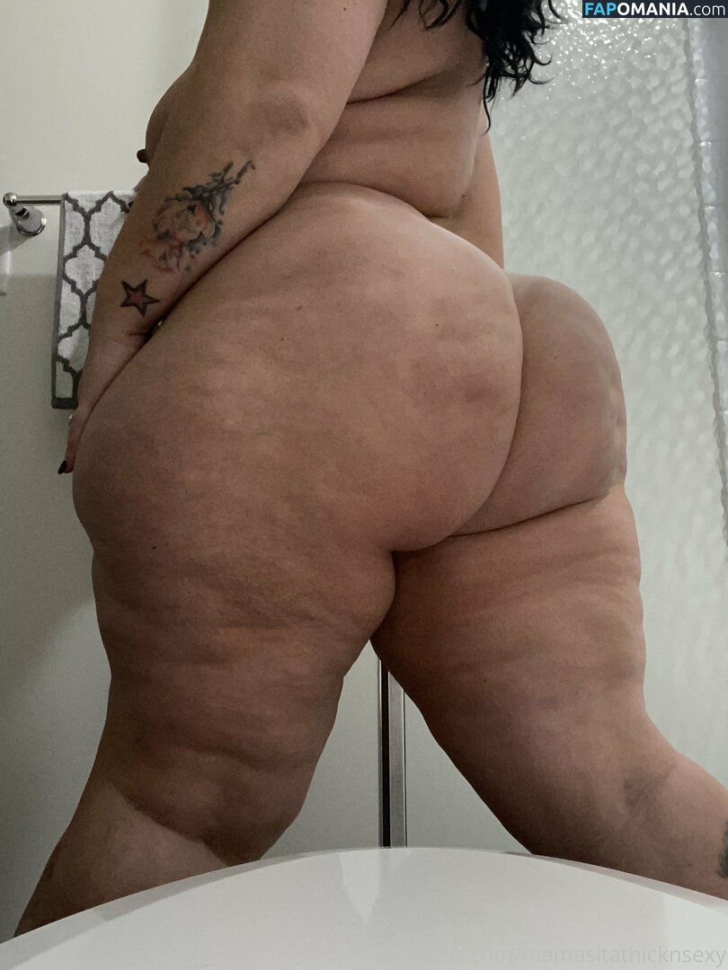 mamasitathicknsexy / sexy_thick_beauties Nude OnlyFans  Leaked Photo #2