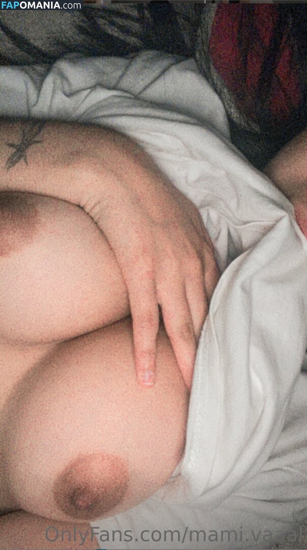 Mami.vaaal / _baby.vaaal_ / baby.vaaal Nude OnlyFans  Leaked Photo #5