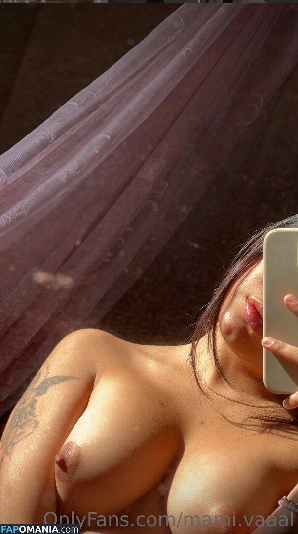 Mami.vaaal / _baby.vaaal_ / baby.vaaal Nude OnlyFans  Leaked Photo #16
