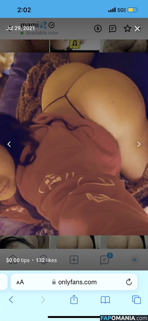 Leslie Sanchez / MamiLeslie / Mommaalesliee / mommaalesliee69 Nude OnlyFans  Leaked Photo #4