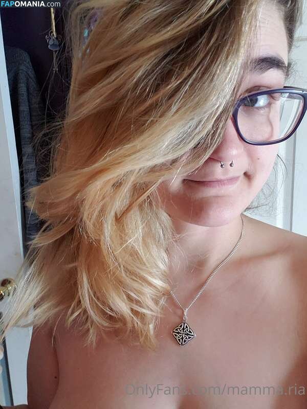 Mamma Ria / mamma.ria / themammaria Nude OnlyFans  Leaked Photo #1