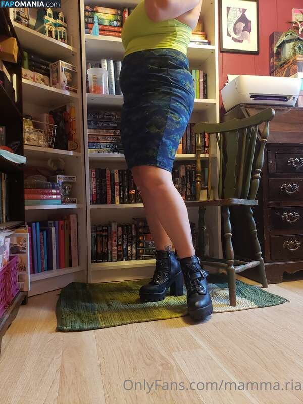 Mamma Ria / mamma.ria / themammaria Nude OnlyFans  Leaked Photo #6