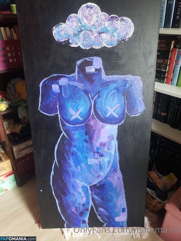 Mamma Ria / mamma.ria / themammaria Nude OnlyFans  Leaked Photo #8