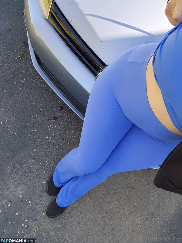 Mamma Ria / mamma.ria / themammaria Nude OnlyFans  Leaked Photo #14