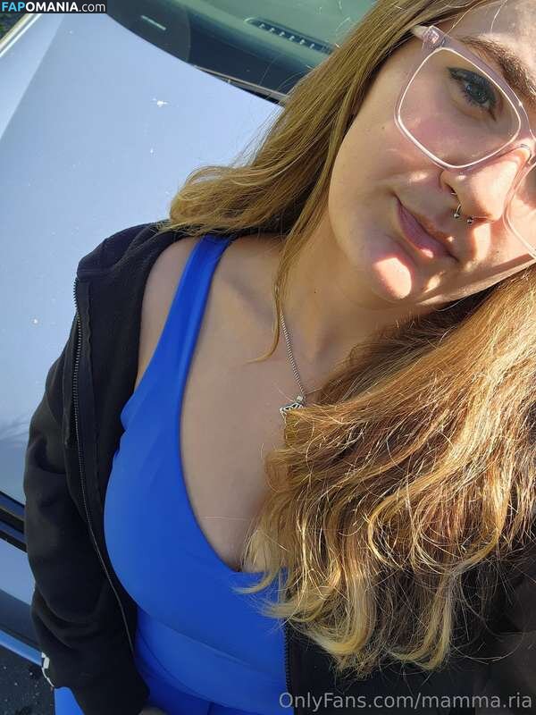 Mamma Ria / mamma.ria / themammaria Nude OnlyFans  Leaked Photo #15