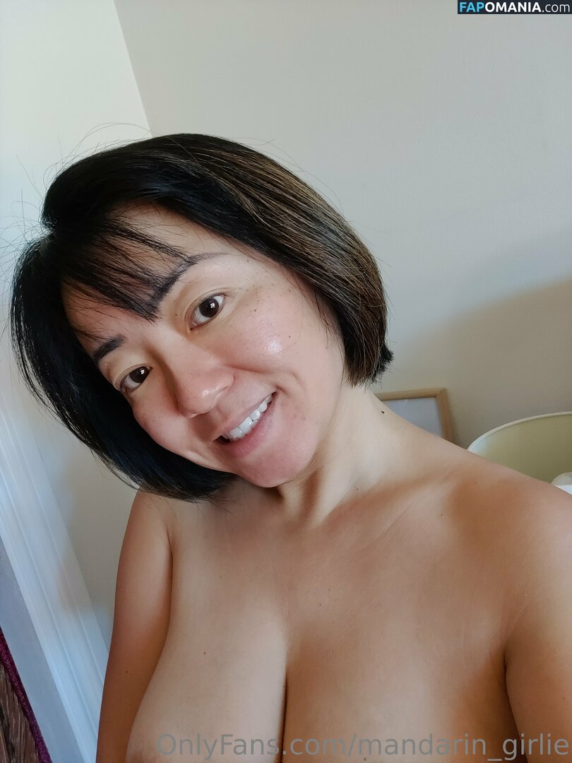 mandarin_girlie / themandarinegirl Nude OnlyFans  Leaked Photo #13
