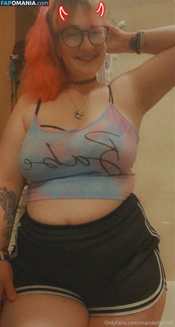 manderlyn143 / manderz145 Nude OnlyFans  Leaked Photo #2