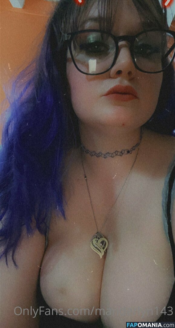 manderlyn143 / manderz145 Nude OnlyFans  Leaked Photo #4