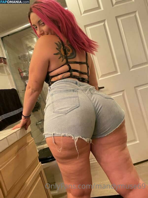 Mandy Muse / MandyMuse69 / mandymuseee Nude OnlyFans  Leaked Photo #191