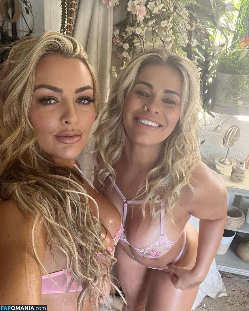 Mandy Rose / WWE_MandyRose / mandysacs Nude OnlyFans  Leaked Photo #2