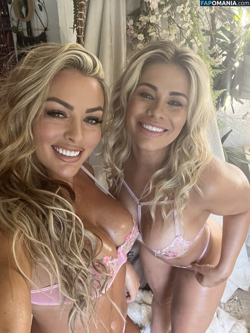 Mandy Rose / WWE_MandyRose / mandysacs Nude OnlyFans  Leaked Photo #3