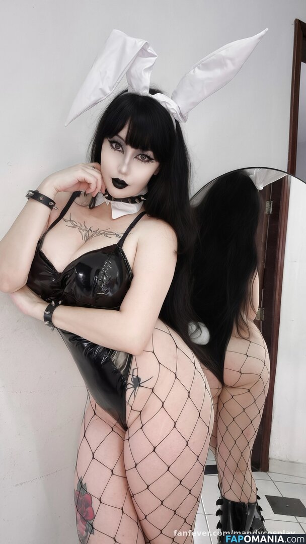 mandycosplay_ / mandypandy30 Nude OnlyFans  Leaked Photo #4