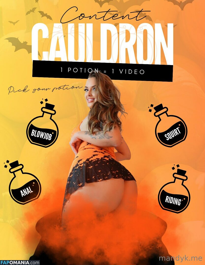 m.a.n.d.y.k / mandyk Nude OnlyFans  Leaked Photo #188