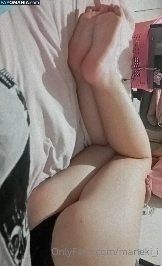 ManekiSo03 Nude OnlyFans  Leaked Photo #4