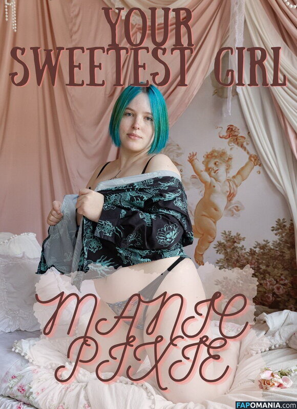 manic_pixie_ Nude OnlyFans  Leaked Photo #1