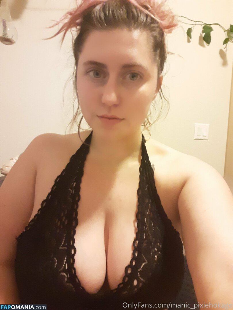 babyariaxo / manic_pixiehokage Nude OnlyFans  Leaked Photo #30