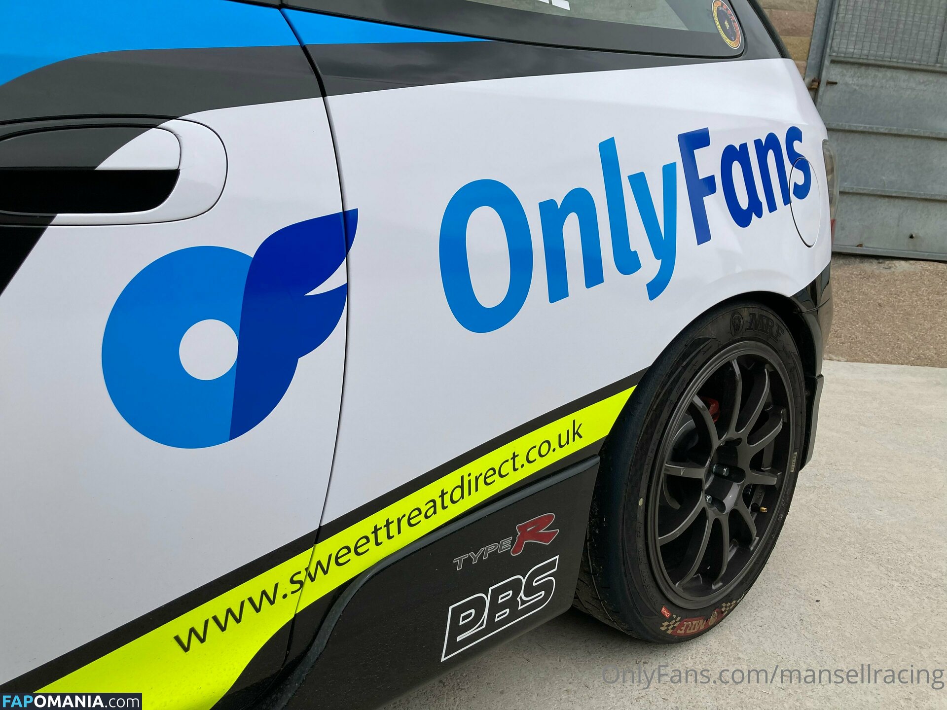mansellracing Nude OnlyFans  Leaked Photo #3