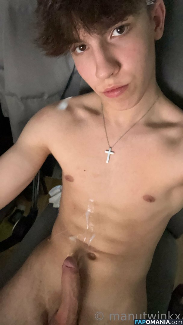 manu_twink / manutwinkx Nude OnlyFans  Leaked Photo #1