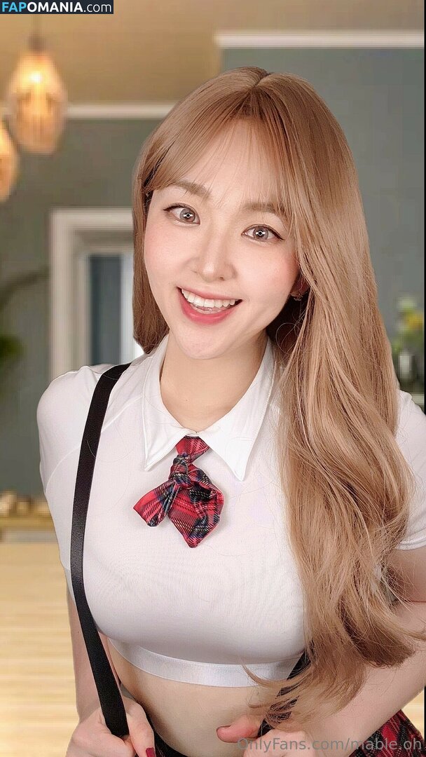 Maple's Syrups / Maple.oh / mable.oh Nude OnlyFans  Leaked Photo #19