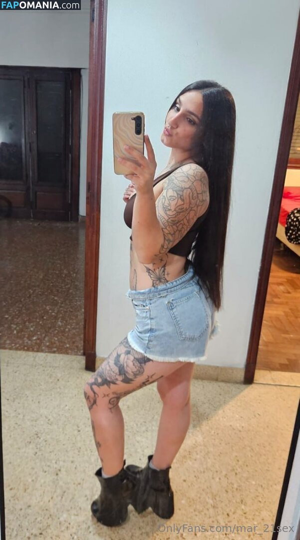 mar_21sex Nude OnlyFans  Leaked Photo #1
