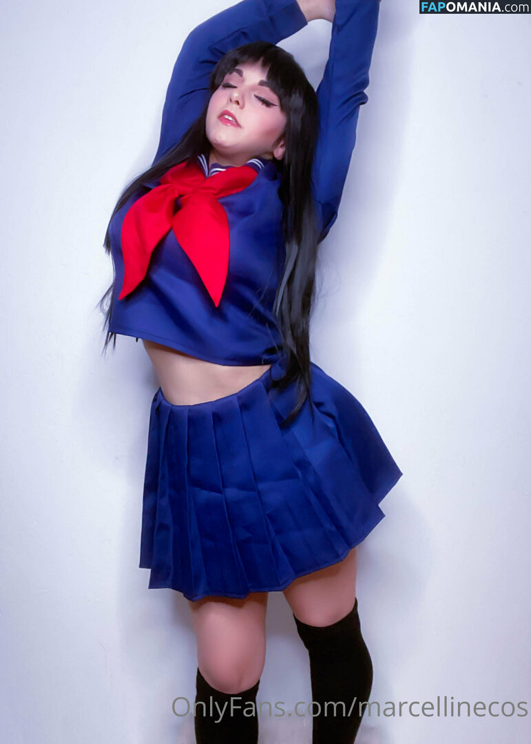 Lewd Content / Marcelline / marcelline.cos / marcelline_cos / marcellinecos Nude OnlyFans  Leaked Photo #39