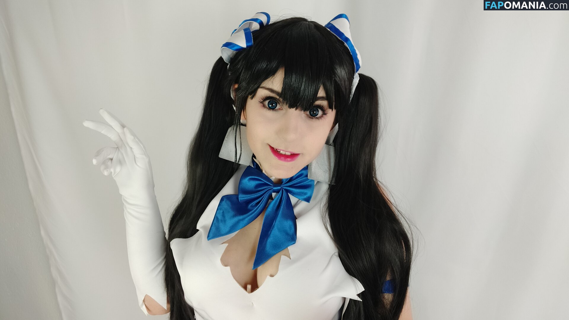 Lewd Content / Marcelline / marcelline.cos / marcelline_cos / marcellinecos Nude OnlyFans  Leaked Photo #41