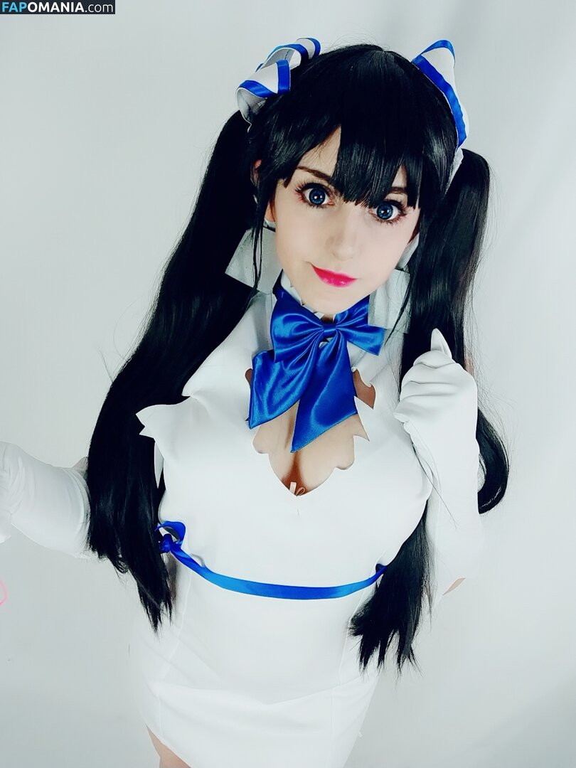 Lewd Content / Marcelline / marcelline.cos / marcelline_cos / marcellinecos Nude OnlyFans  Leaked Photo #49