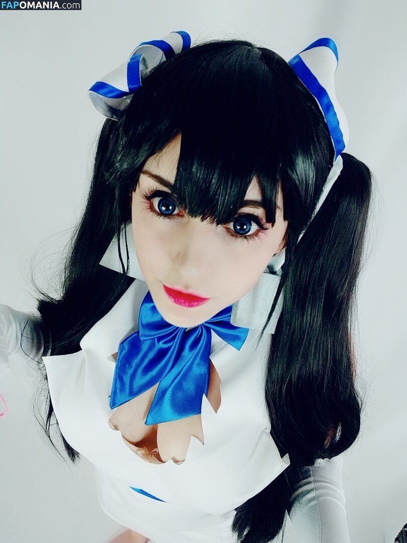 Lewd Content / Marcelline / marcelline.cos / marcelline_cos / marcellinecos Nude OnlyFans  Leaked Photo #52