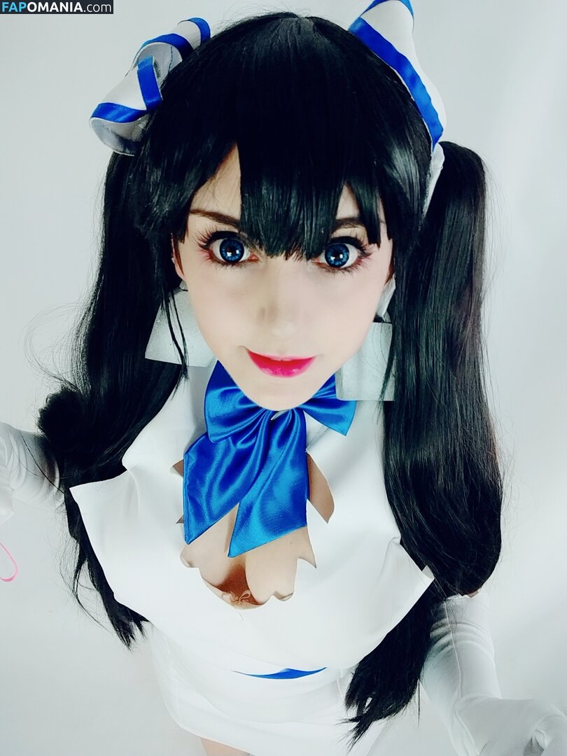 Lewd Content / Marcelline / marcelline.cos / marcelline_cos / marcellinecos Nude OnlyFans  Leaked Photo #53