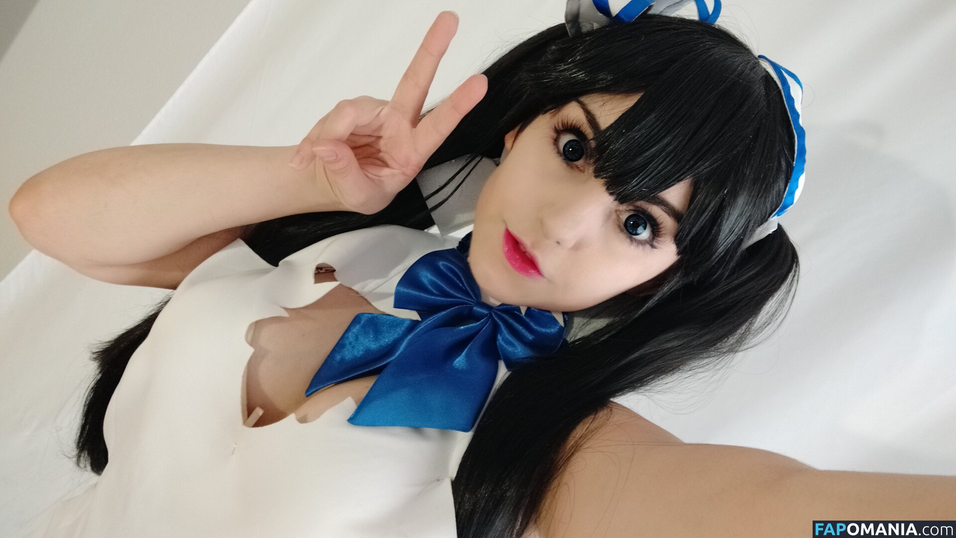 Lewd Content / Marcelline / marcelline.cos / marcelline_cos / marcellinecos Nude OnlyFans  Leaked Photo #54