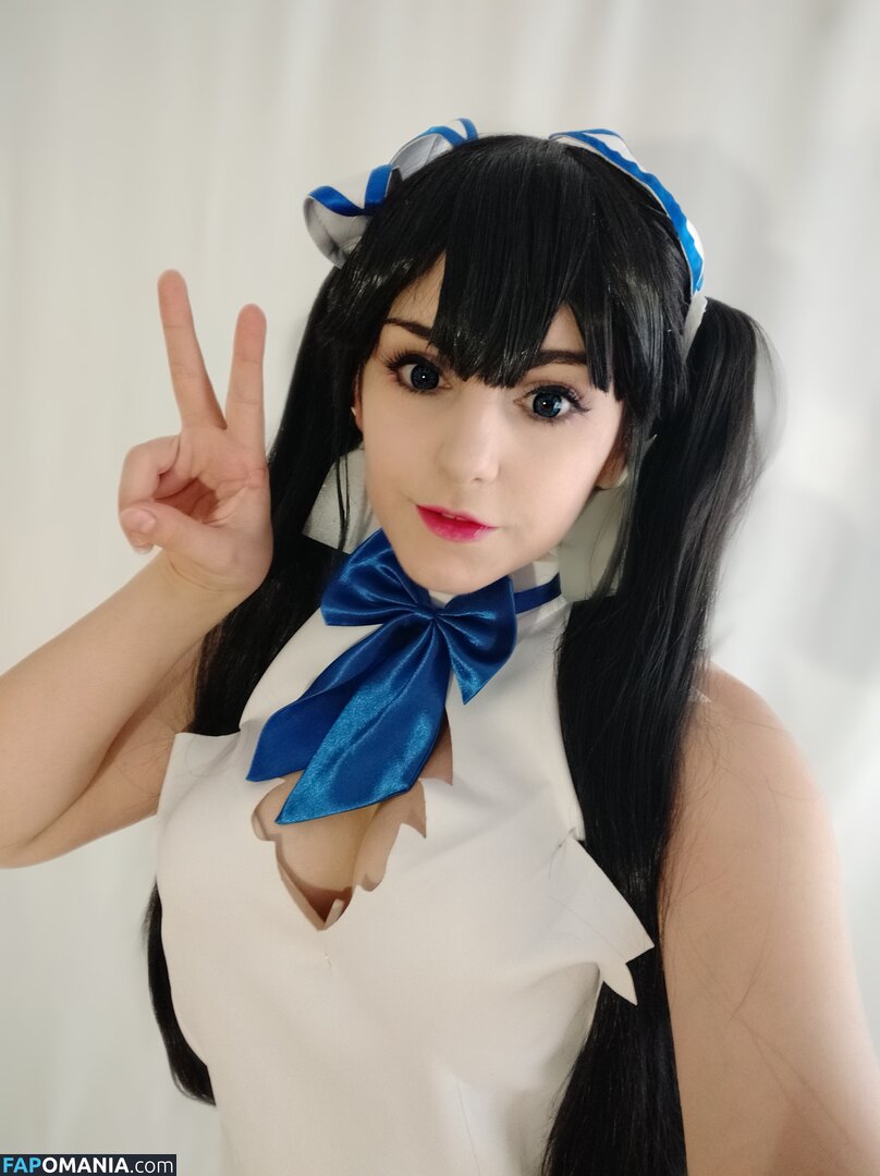 Lewd Content / Marcelline / marcelline.cos / marcelline_cos / marcellinecos Nude OnlyFans  Leaked Photo #55