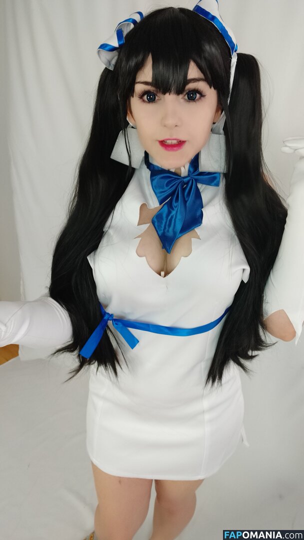 Lewd Content / Marcelline / marcelline.cos / marcelline_cos / marcellinecos Nude OnlyFans  Leaked Photo #57