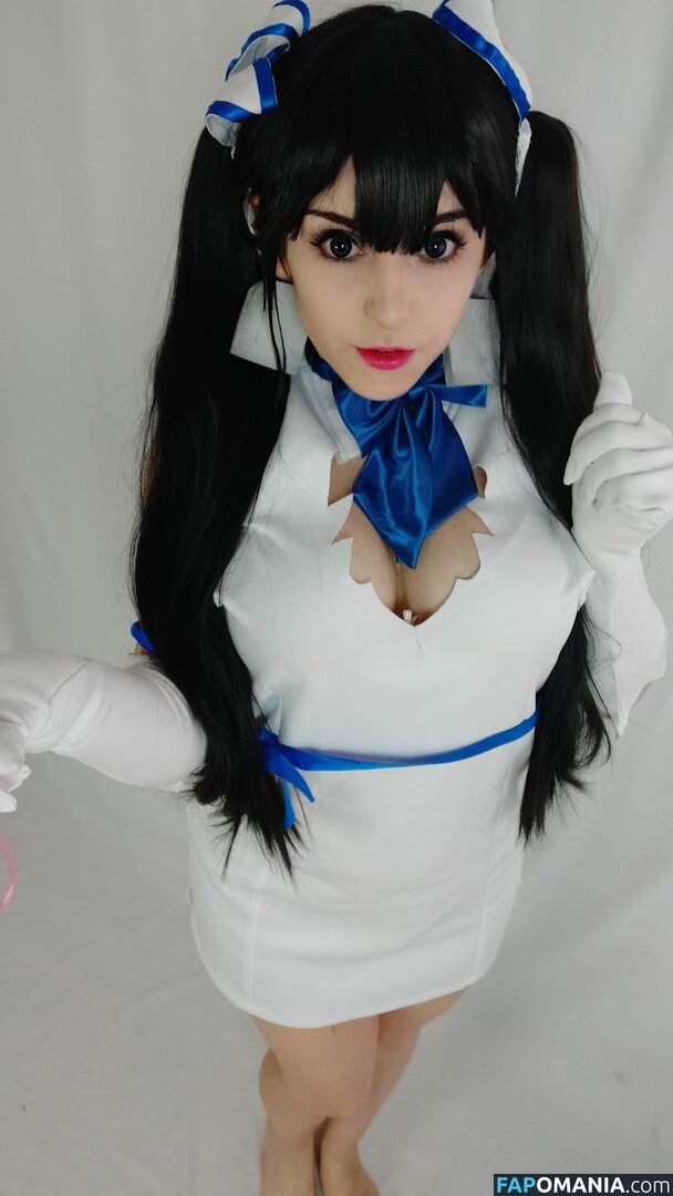 Lewd Content / Marcelline / marcelline.cos / marcelline_cos / marcellinecos Nude OnlyFans  Leaked Photo #59