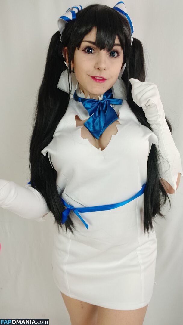 Lewd Content / Marcelline / marcelline.cos / marcelline_cos / marcellinecos Nude OnlyFans  Leaked Photo #60