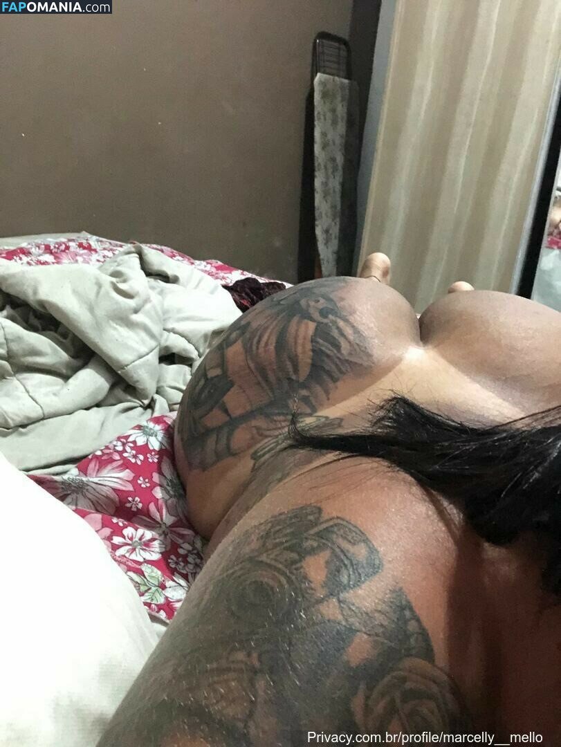 Marcelly Mello / marcelly_mello / marcellymello Nude OnlyFans  Leaked Photo #41