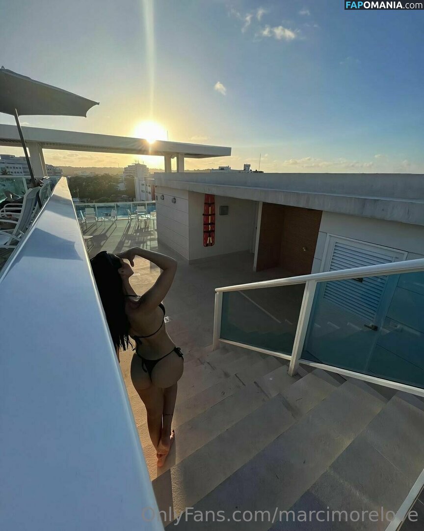 marcimoral / marcimorelove Nude OnlyFans  Leaked Photo #6