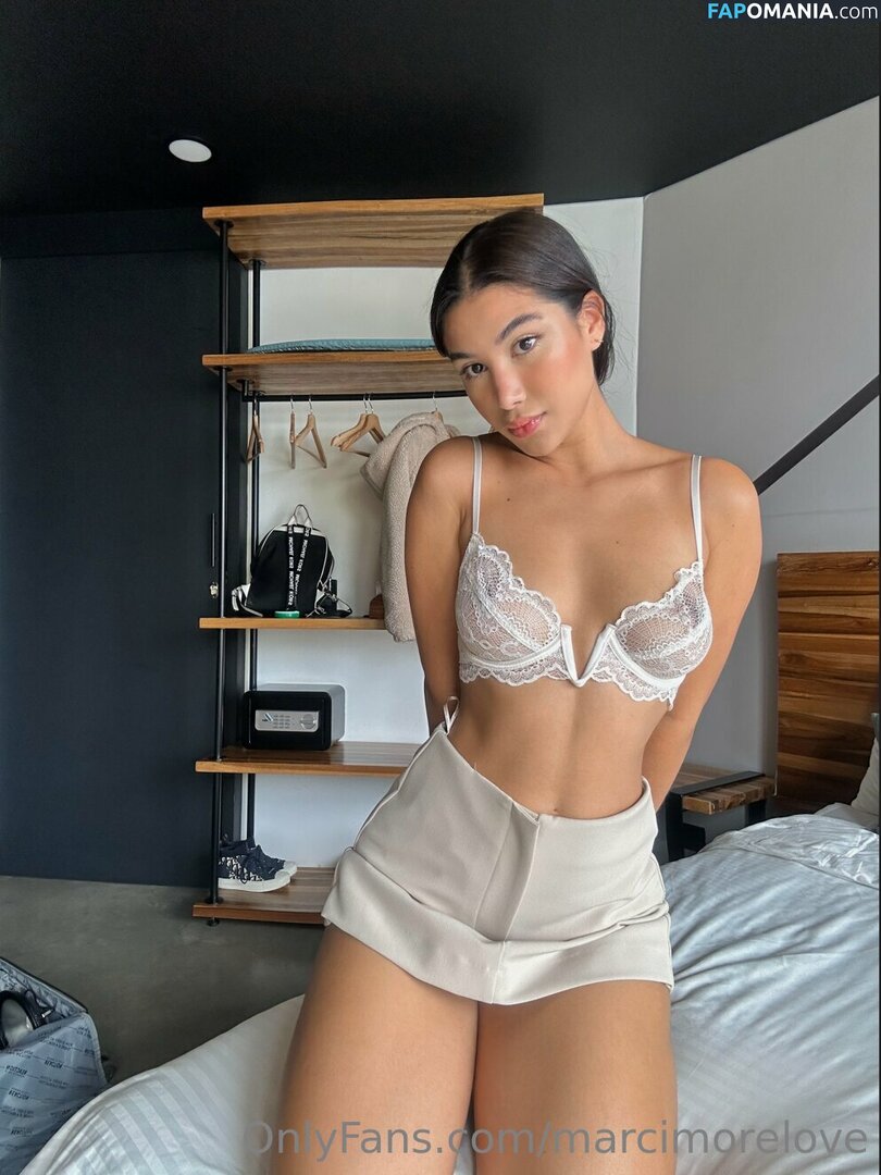 marcimoral / marcimorelove Nude OnlyFans  Leaked Photo #13