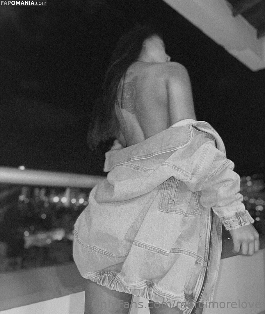 marcimoral / marcimorelove Nude OnlyFans  Leaked Photo #15
