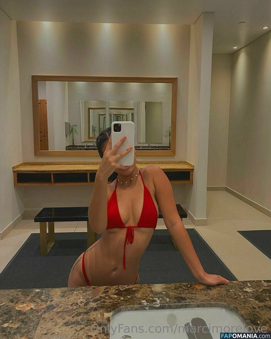 marcimoral / marcimorelove Nude OnlyFans  Leaked Photo #16