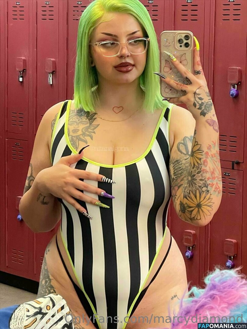 bigbootymarcy14 / marcydiamond Nude OnlyFans  Leaked Photo #15