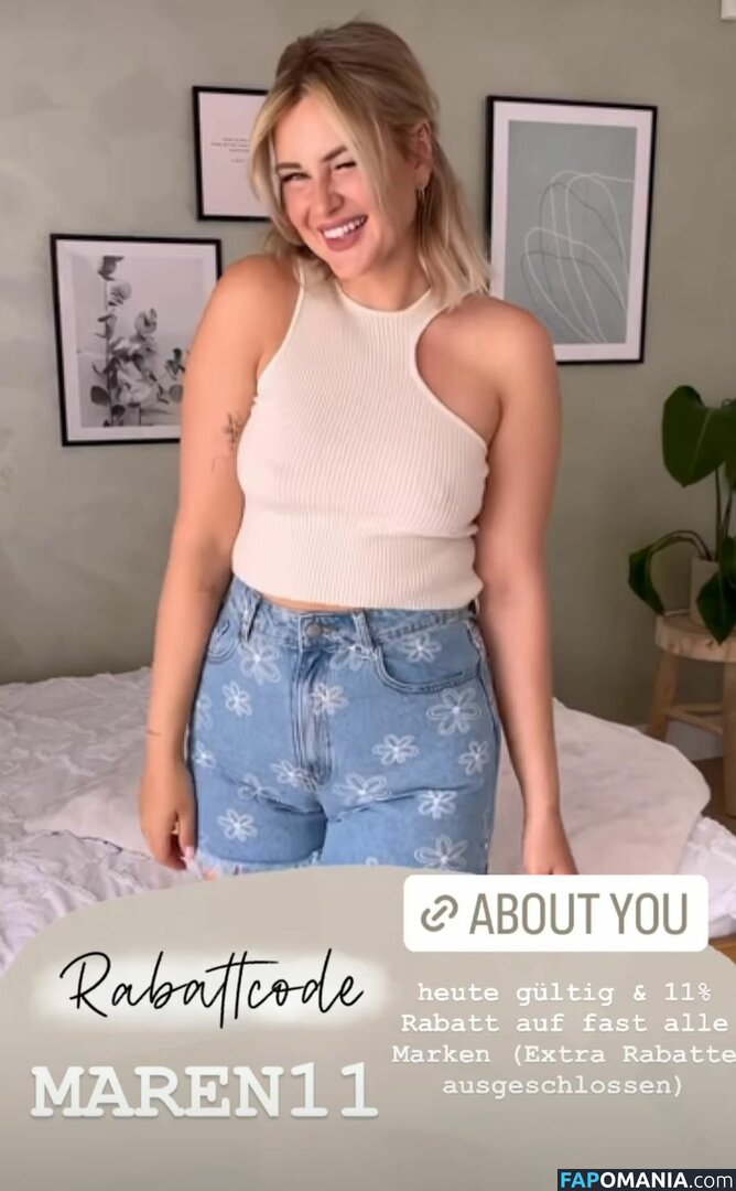 Maren Wolf / jellwolffree / marenwolf Nude OnlyFans  Leaked Photo #127