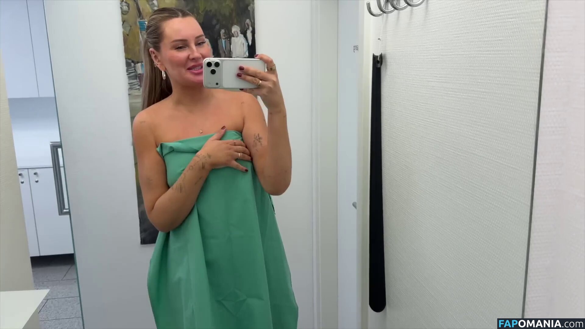 Maren Wolf / jellwolffree / marenwolf Nude OnlyFans  Leaked Photo #2194