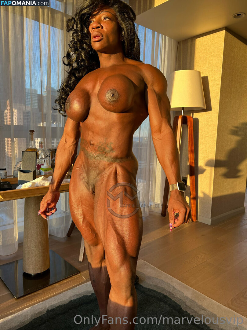 Margie Martin / Margie The Marvelous One / marvelousv Nude OnlyFans  Leaked Photo #17
