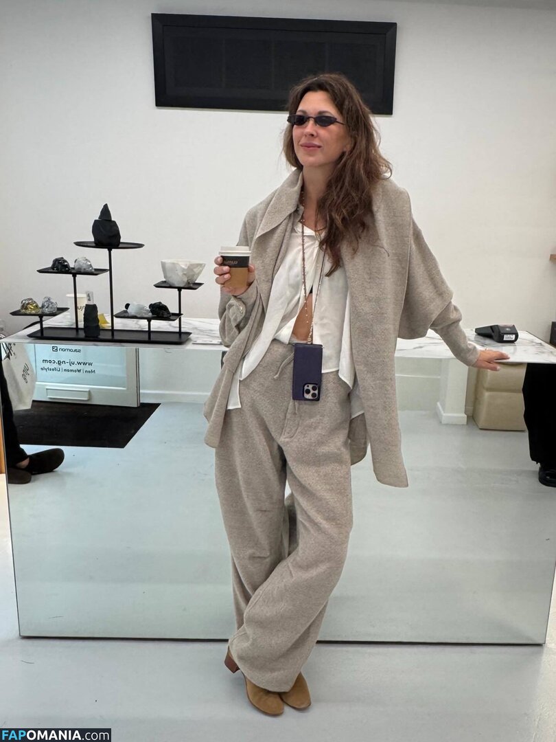 Margo Stilley / margostilley Nude OnlyFans  Leaked Photo #4