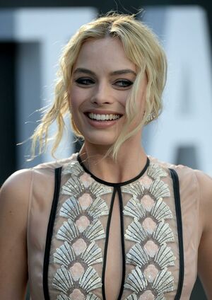 Margot Robbie