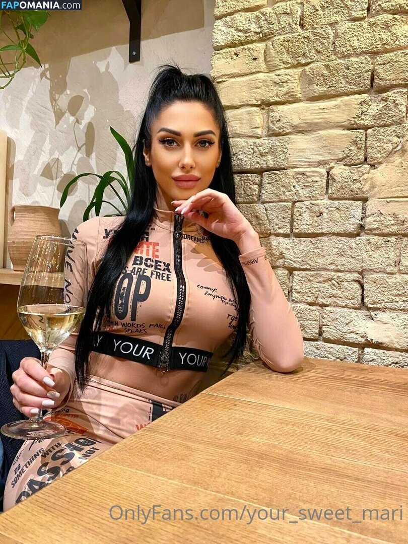 Mari Sweet / marisweet / your_sweet_mari Nude OnlyFans  Leaked Photo #40